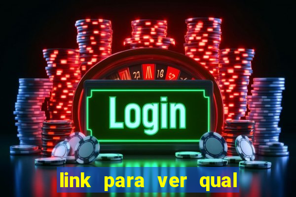 link para ver qual jogo ta pagando